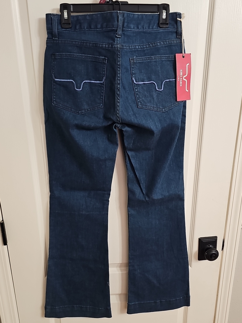 Kimes Ranch Lola Trouser Jeans Sz.8/30